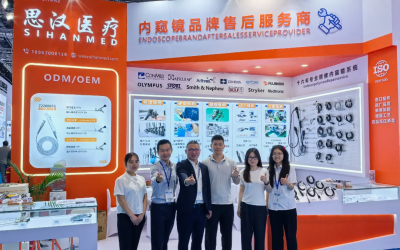 2025 CMEF 圓滿收官 - 思漢醫療大放光彩