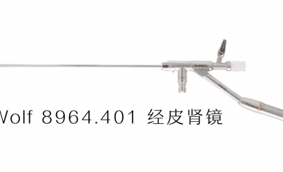 Wolf 8964.401 經皮腎鏡的介紹及維修案例分析